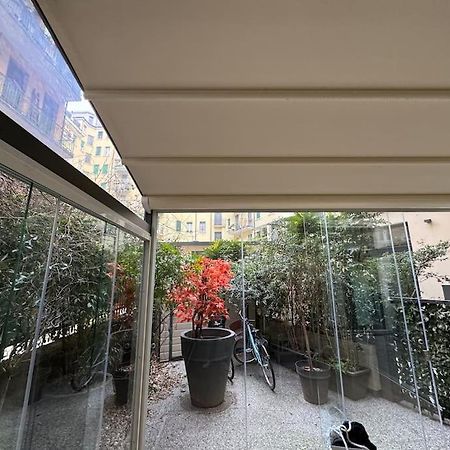 Washington Loft Appartement Milaan Buitenkant foto