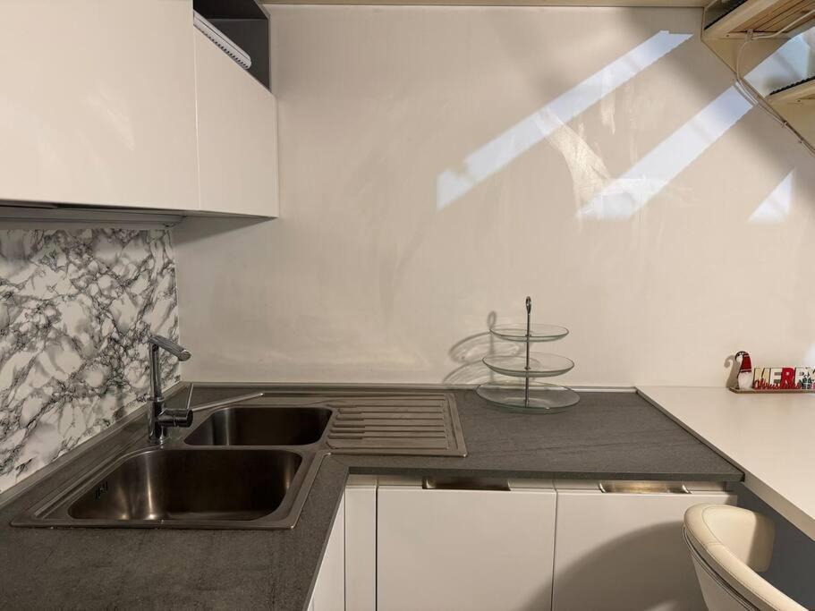 Washington Loft Appartement Milaan Buitenkant foto