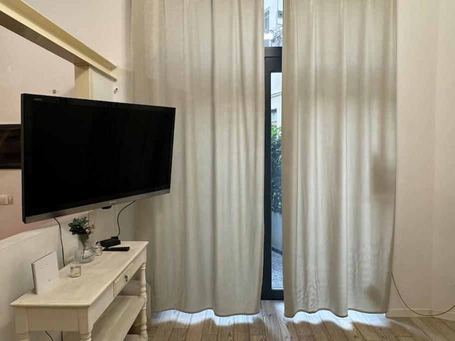 Washington Loft Appartement Milaan Buitenkant foto