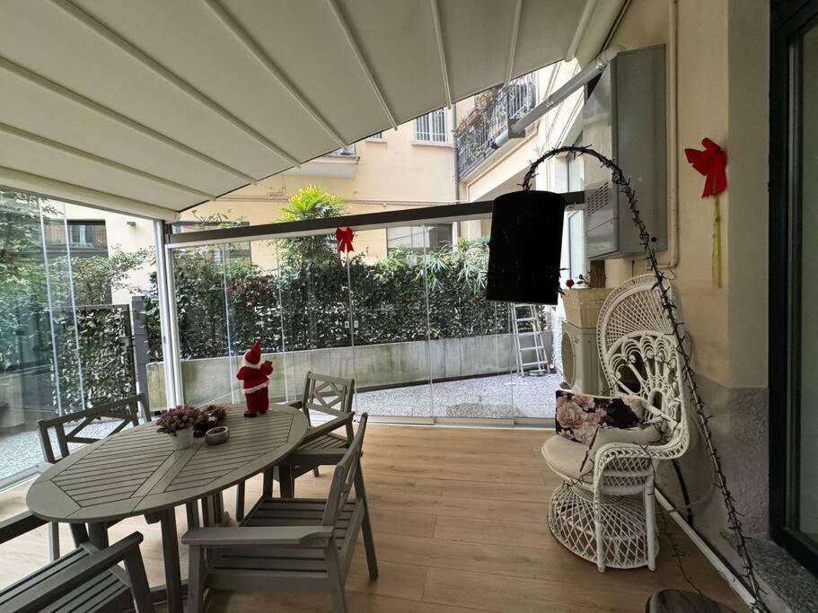 Washington Loft Appartement Milaan Buitenkant foto