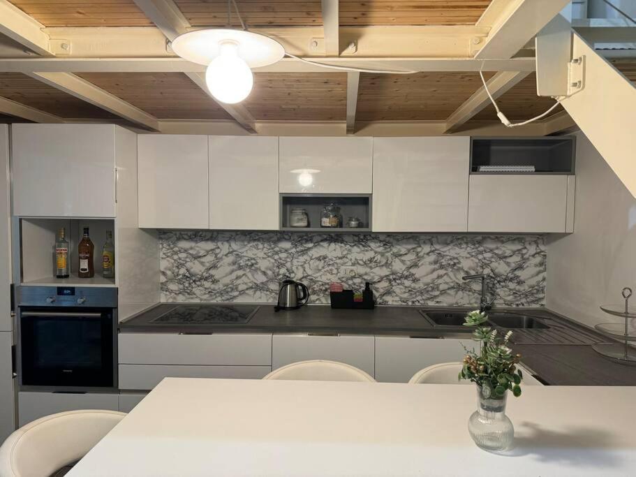 Washington Loft Appartement Milaan Buitenkant foto