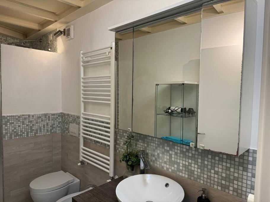 Washington Loft Appartement Milaan Buitenkant foto