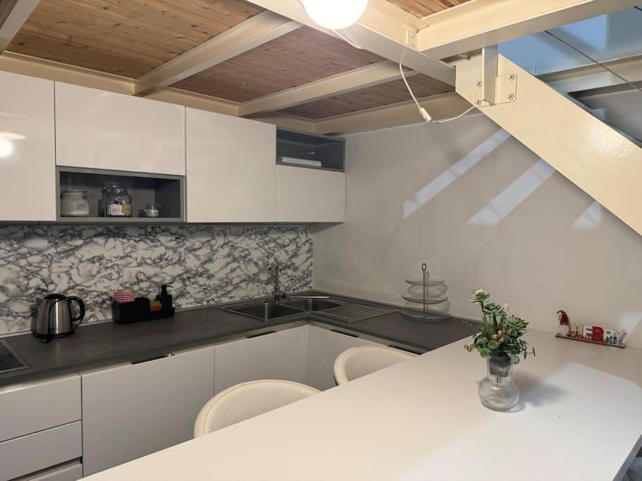 Washington Loft Appartement Milaan Buitenkant foto