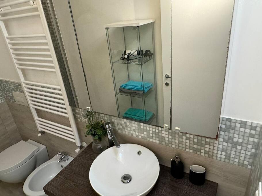 Washington Loft Appartement Milaan Buitenkant foto