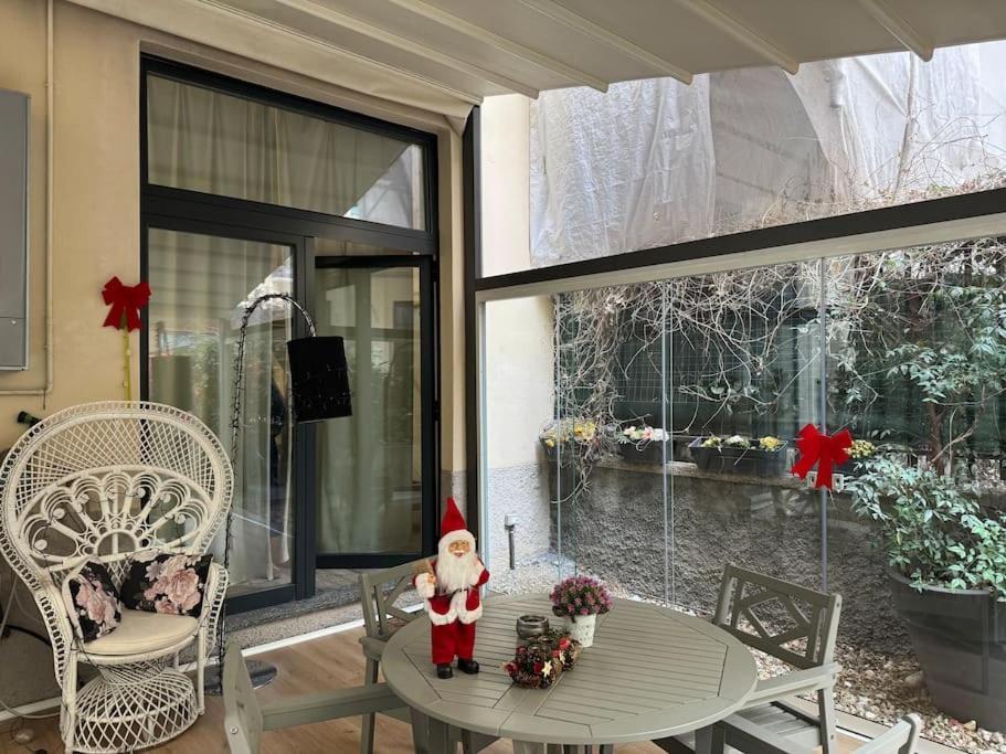 Washington Loft Appartement Milaan Buitenkant foto